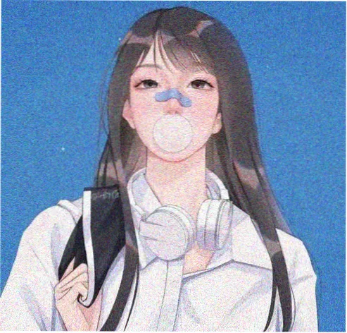 影迷齿轮与风的头像